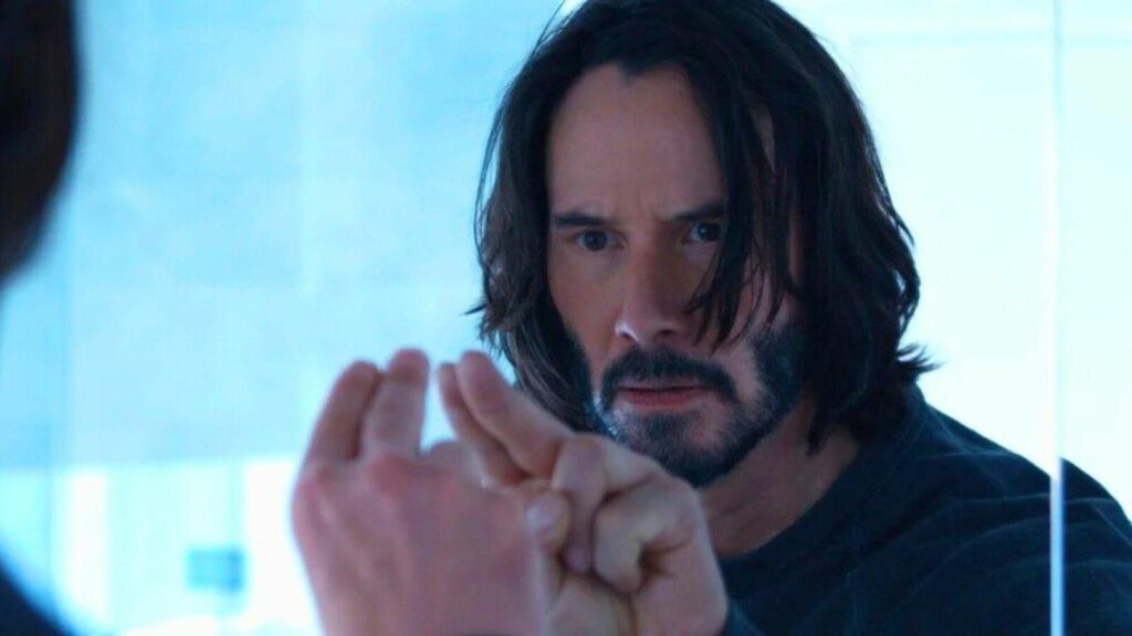 Keanu Reeves