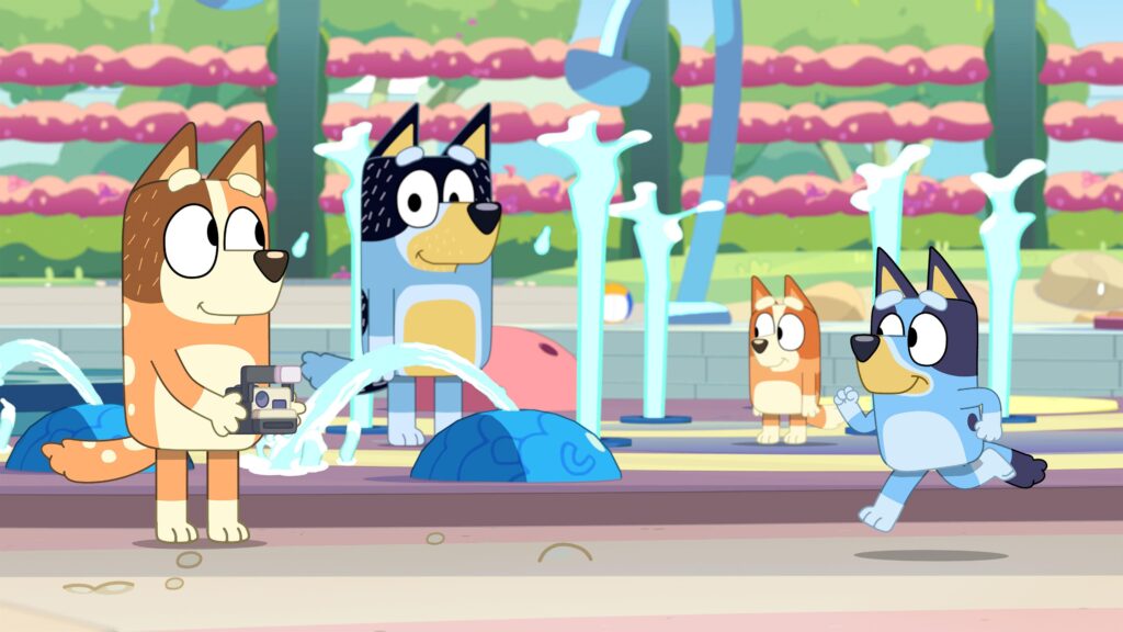 Bluey
