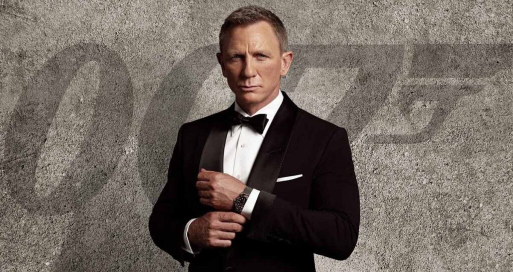 James Bond