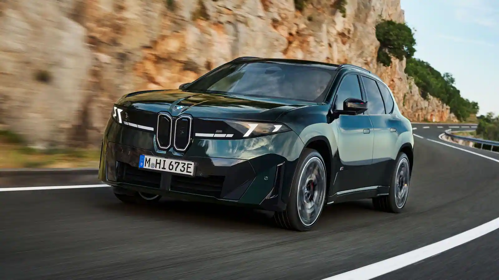BMW