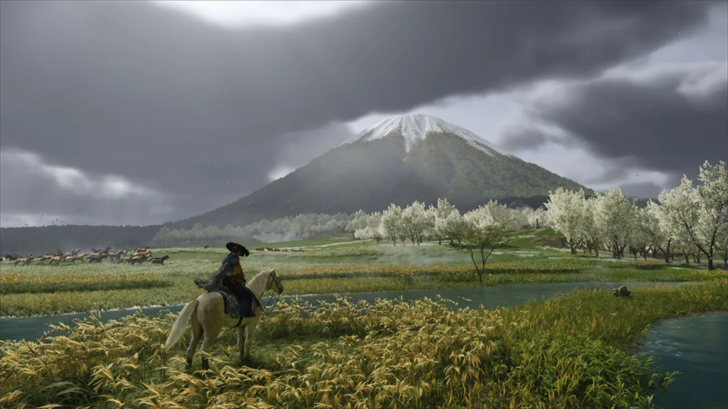 Ghost of Tsushima