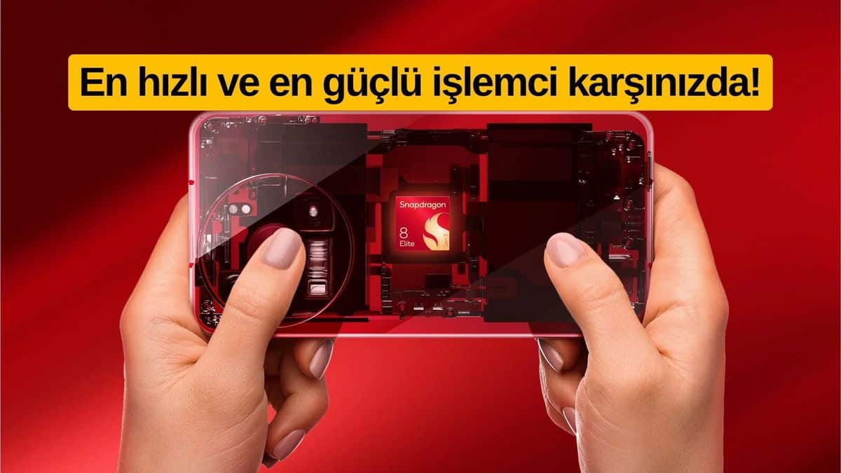 snapdragon işlemci