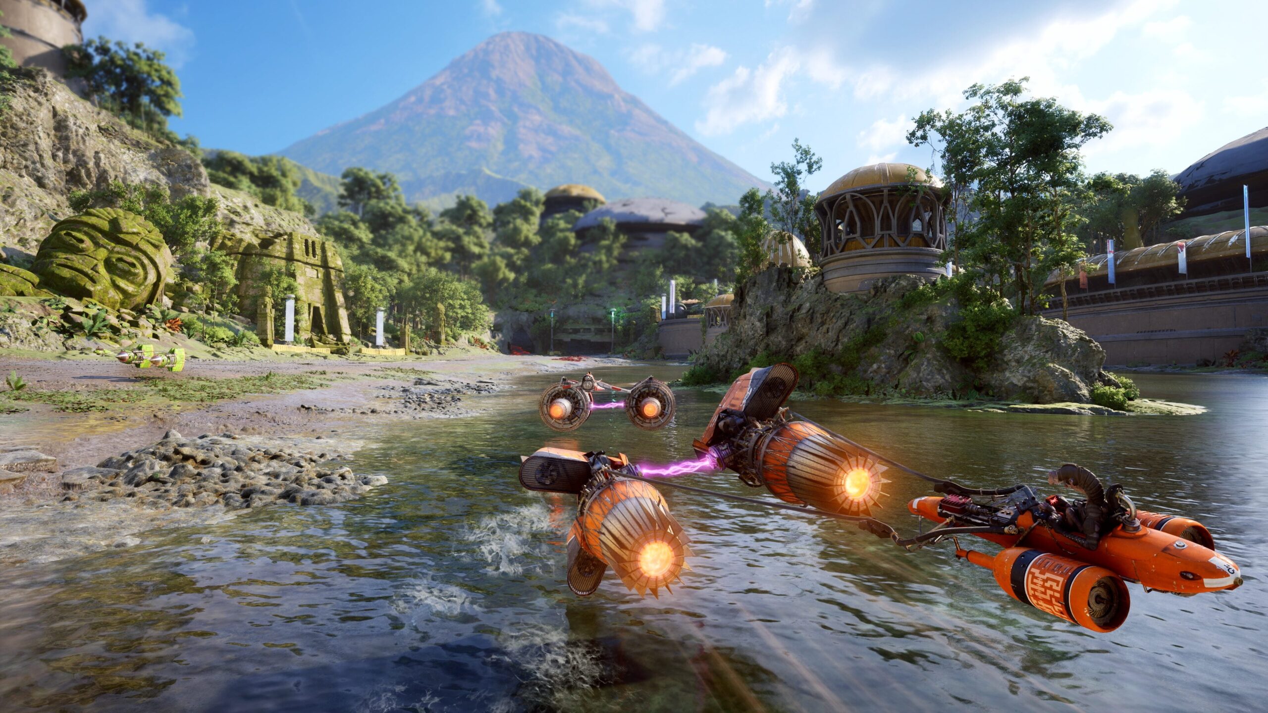 Star Wars: Galactic Racer ile hız galaksiye taşınıyor