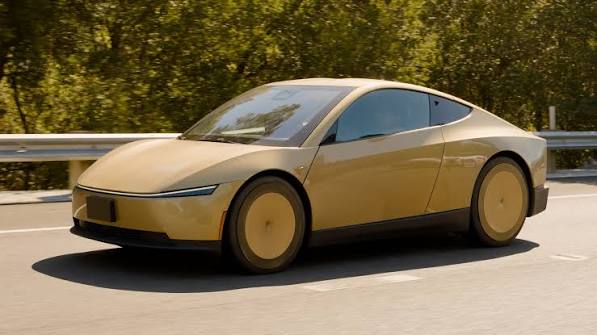 Tesla'nın Cybercab Planları