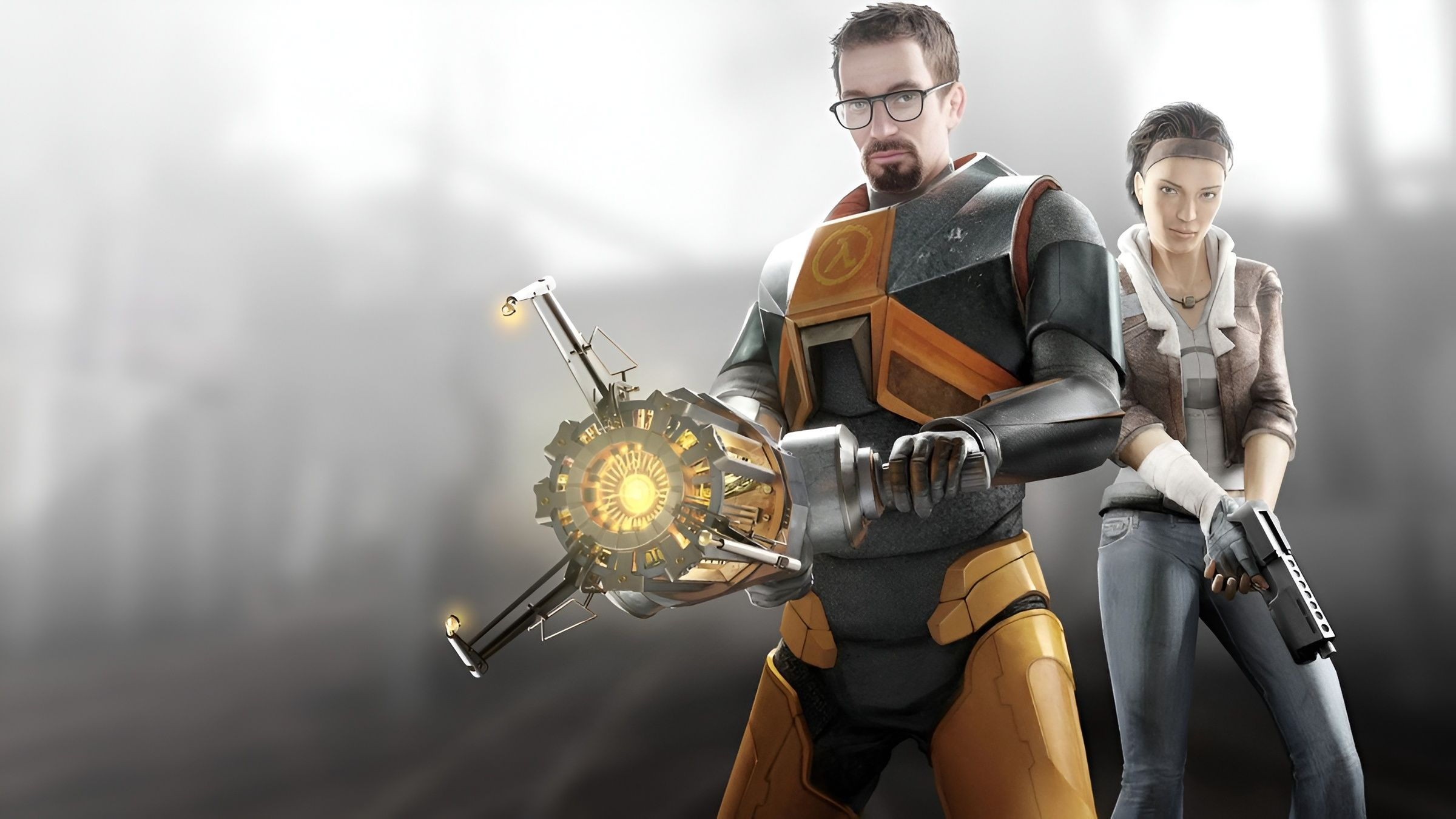 Half Life 2 güçlü atmosferiyle iz bıraktı!