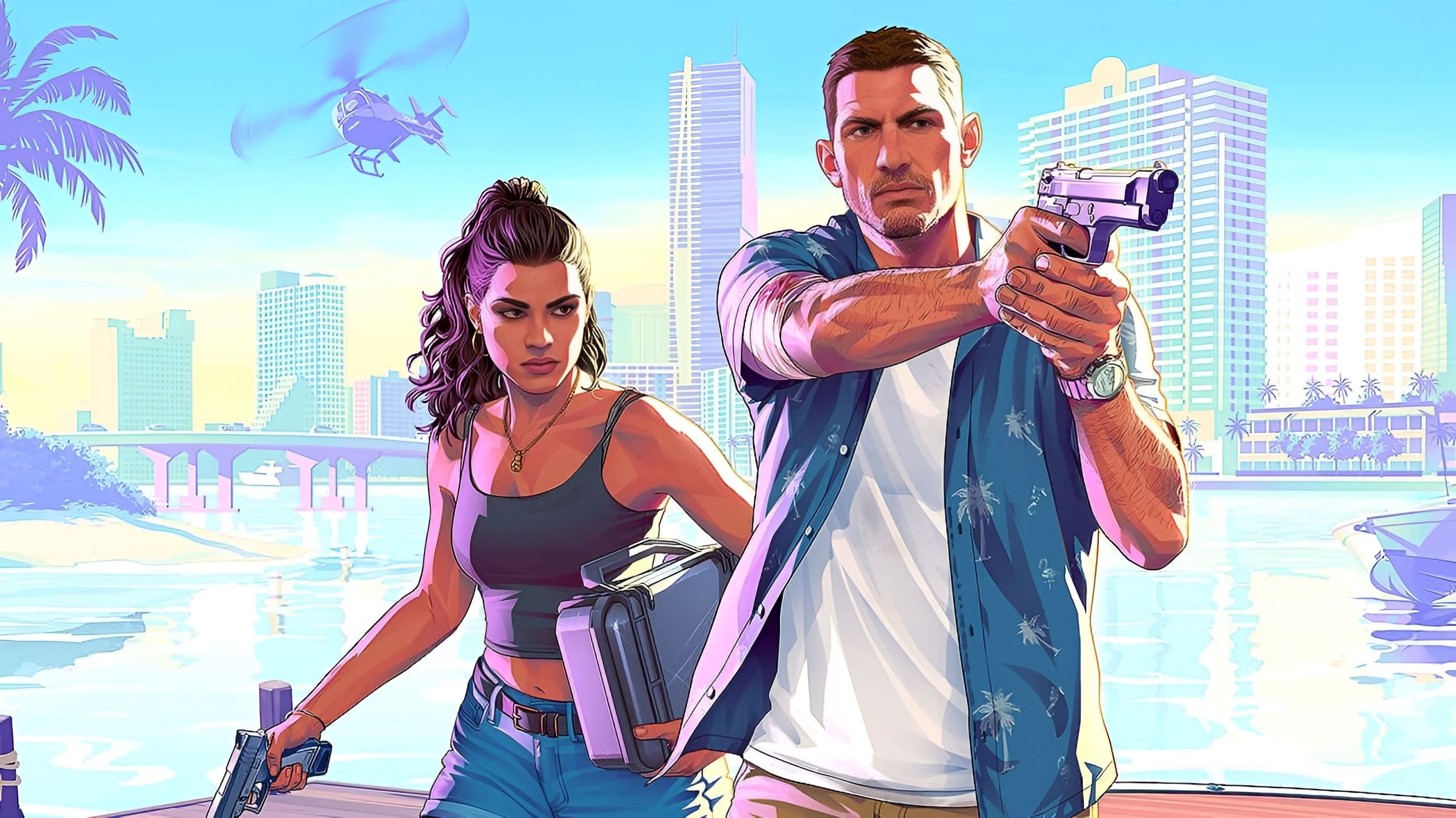 GTA 6, PS5 ve Xbox Series X/S için çıkacak. Nintendo Switch 2 ve PC sürümlerinin mevcut durumuna ilişkin detaylar açıklandı.