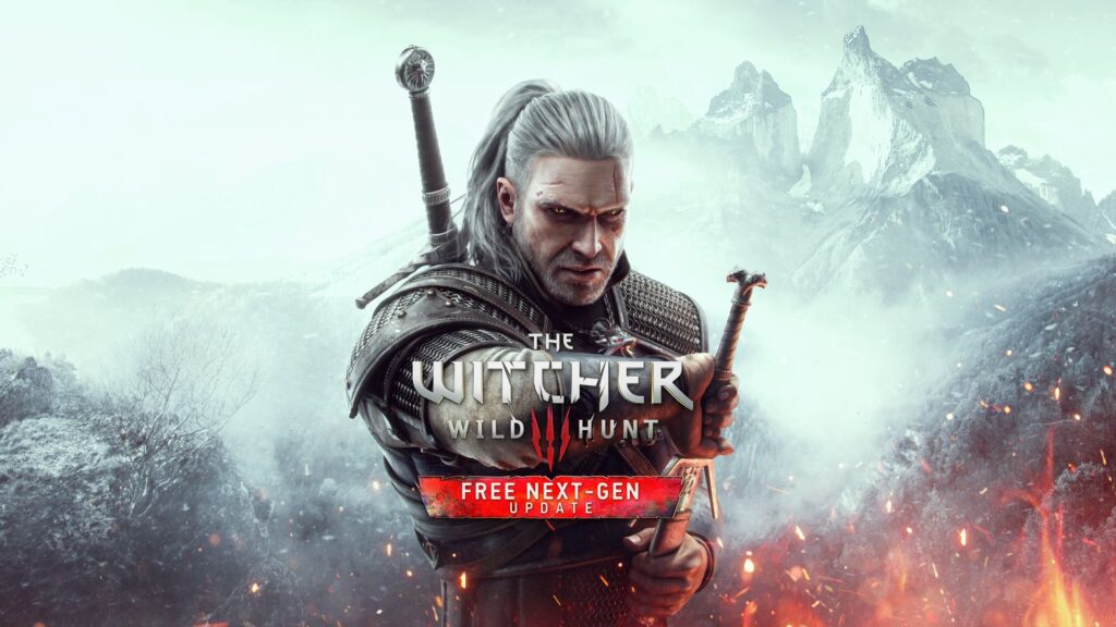 The Witcher 3