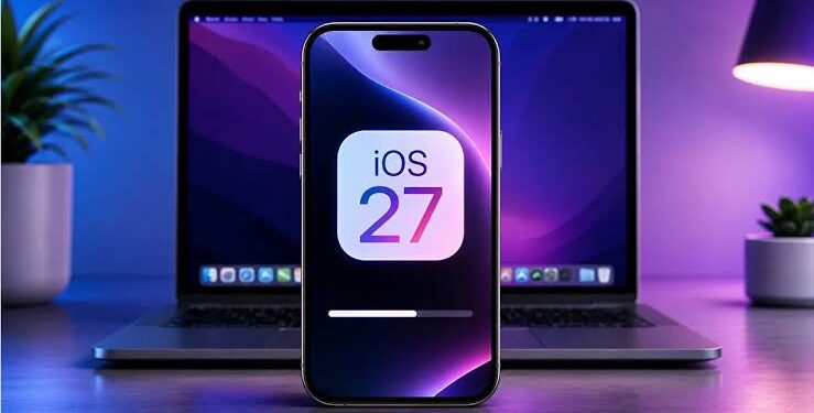 iOS 27
