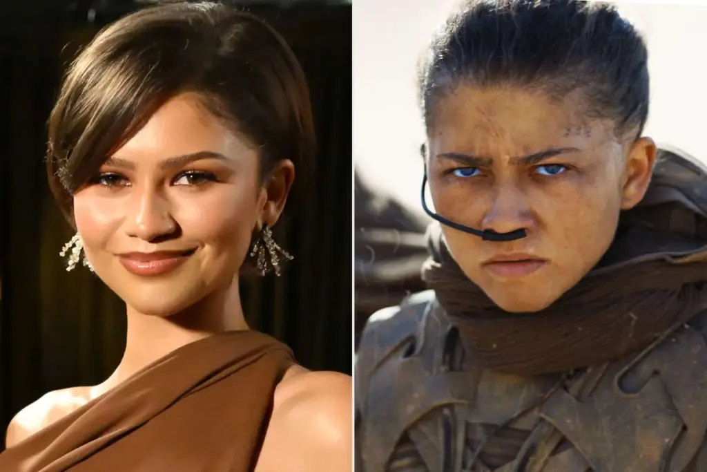 Zendaya'nın Bilim Kurgu Serüveni
