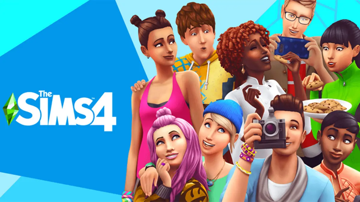 the sims 4