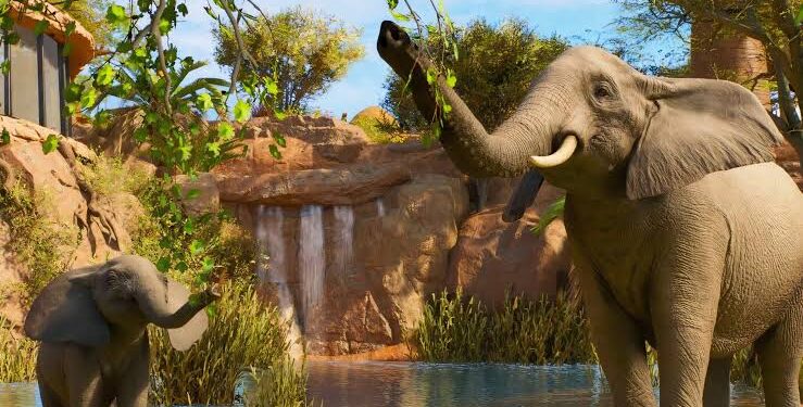 Planet Zoo 2