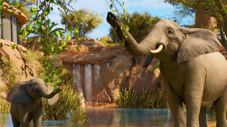 Planet Zoo 2
