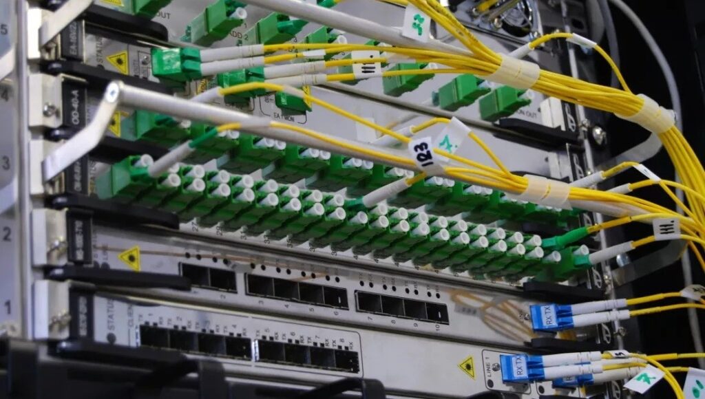 Fiber Optik