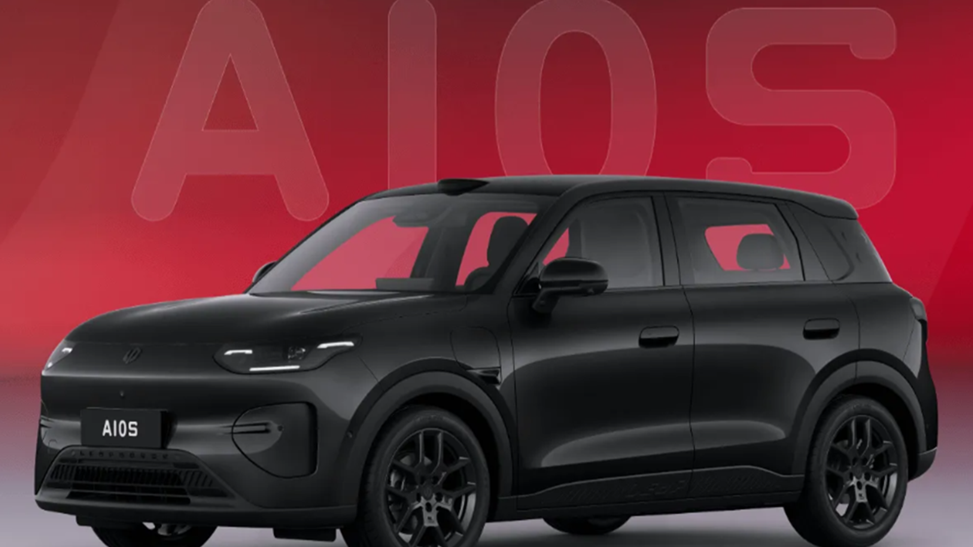 Leapmotor A10s