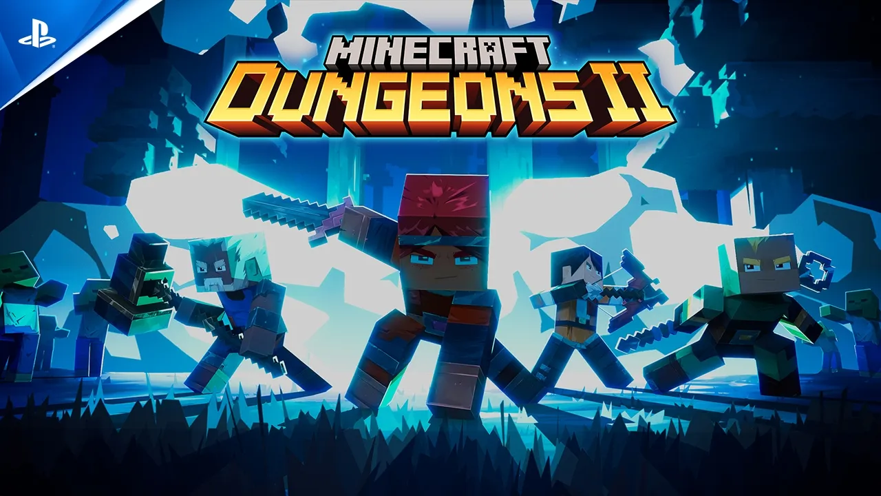 minecraft dungeon
