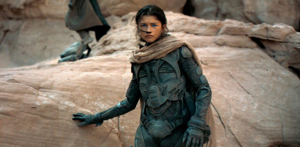 Zendaya'nın Bilim Kurgu Serüveni