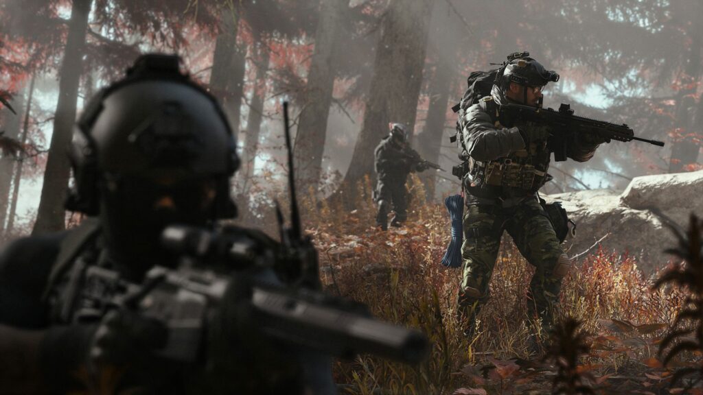 Modern Warfare