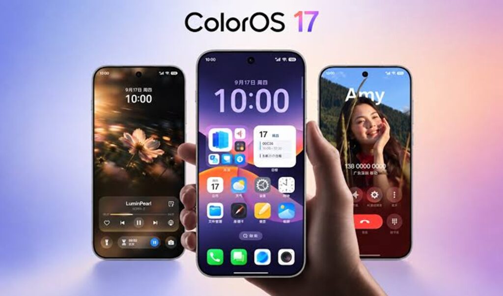 ColorOS 17
