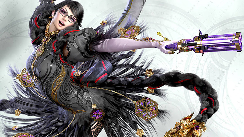 Bayonetta