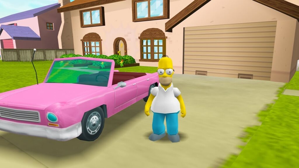Simpsons Hit