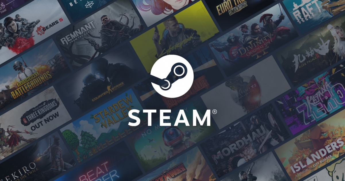 steam