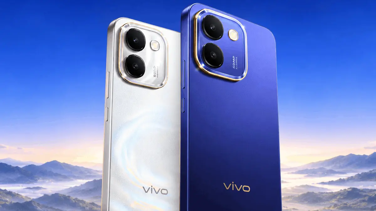 Vivo Y600