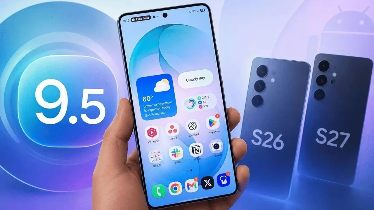 One UI