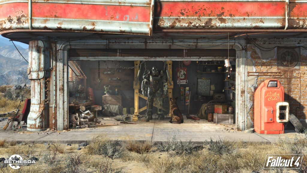 fallout