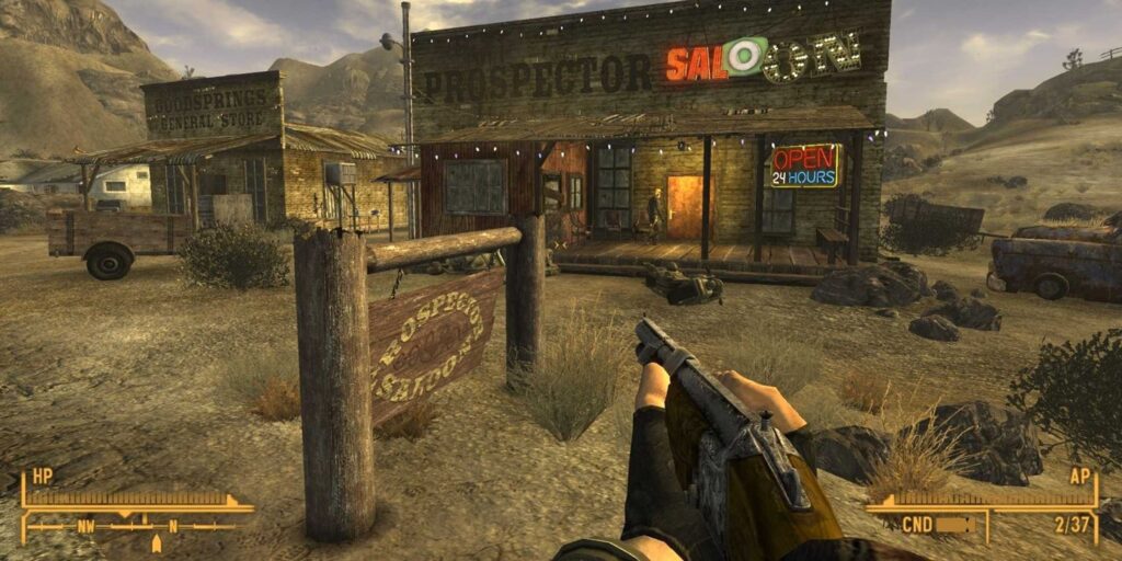 Fallout
