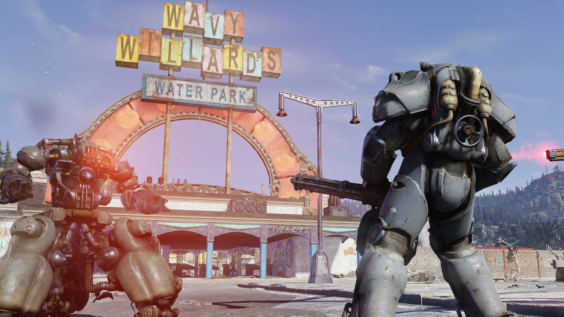 Fallout 76 dünyası genişlemeye devam ediyor.