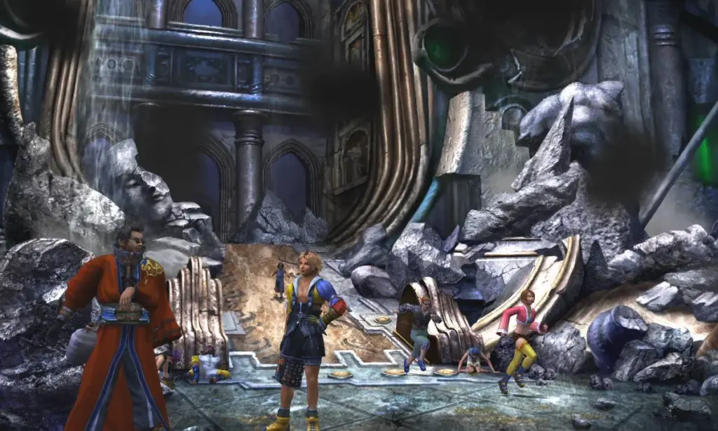 Final Fantasy