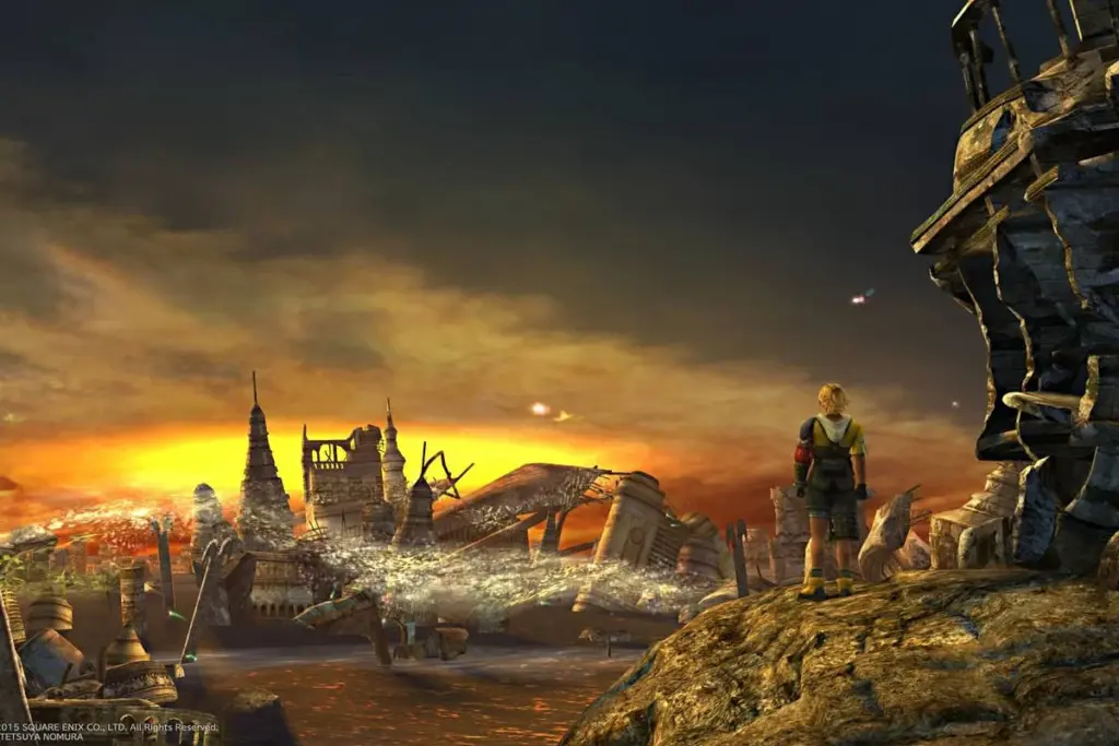 Final Fantasy