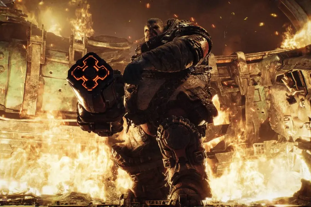 Gears of war
