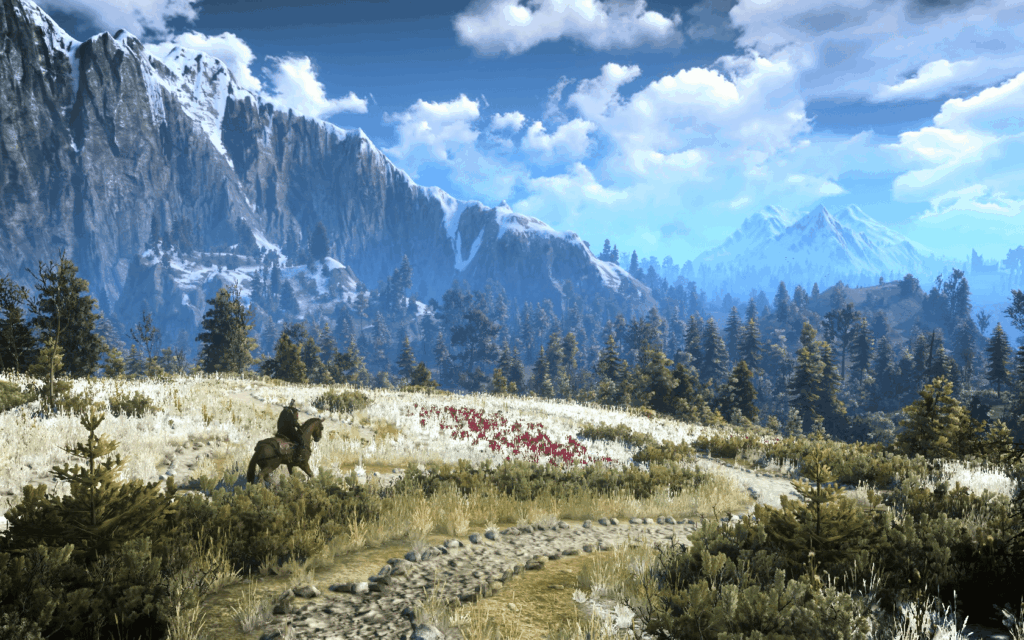 The Witcher 3