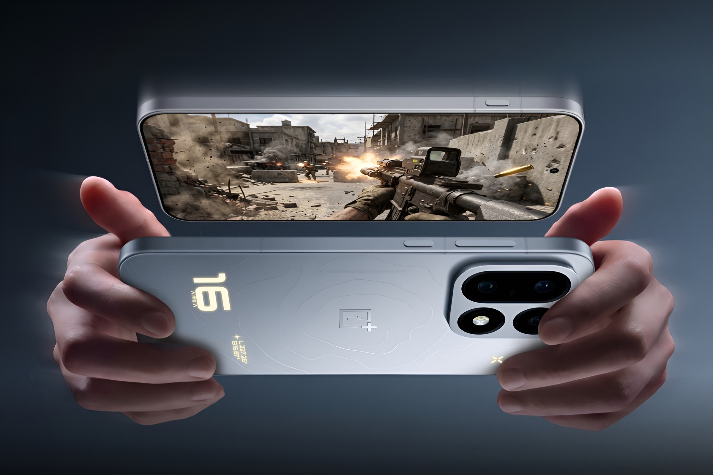 OnePlus 16 kamera ve batarya özellikleri tanıtıldı.