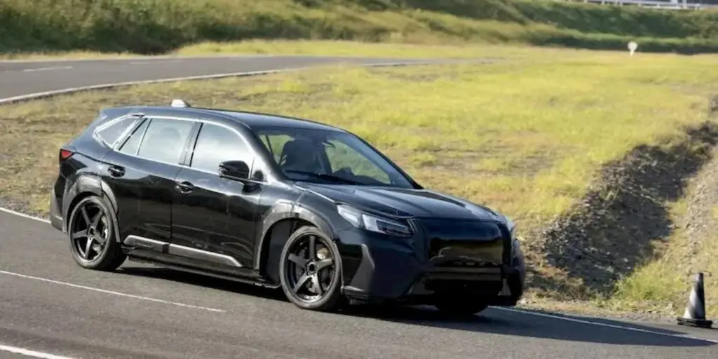 Subaru