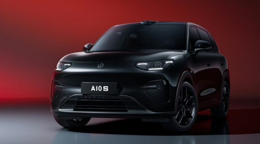 Leapmotor A10s
