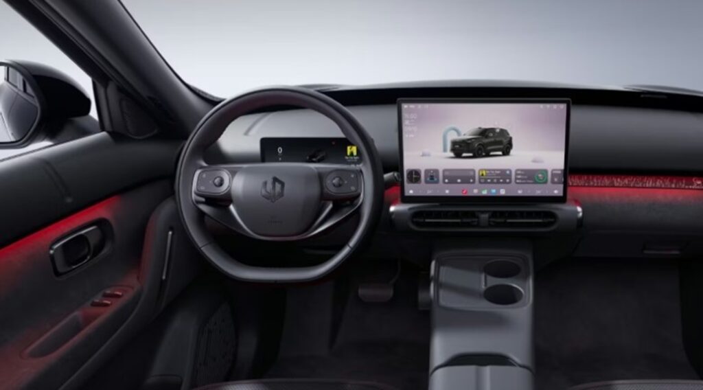 Leapmotor A10s