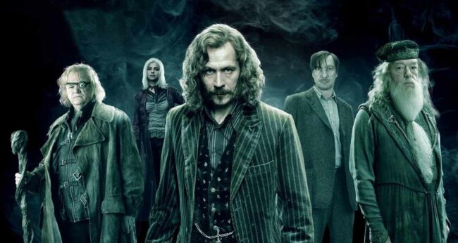 Harry Potter