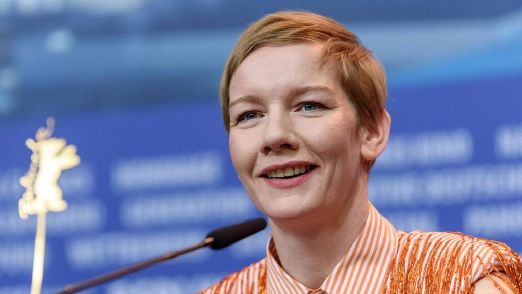 sandra hüller