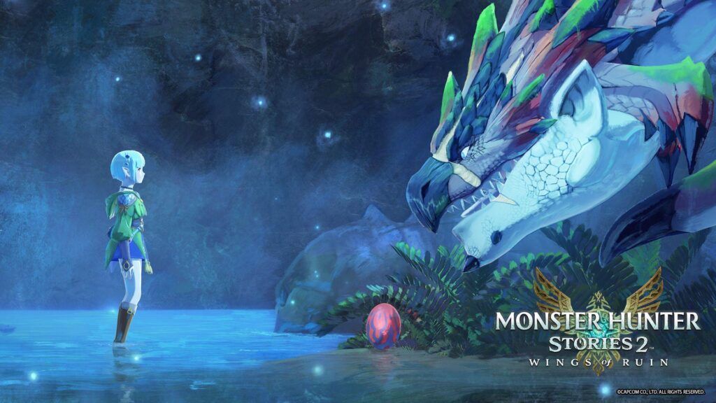 monster hunter