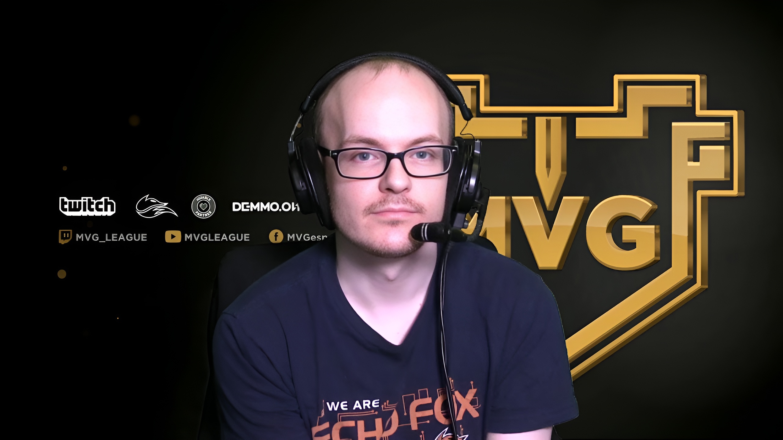 Mew2King sağlık endişesiyle turnuvaya alınmadı!