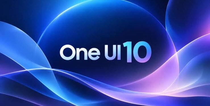 One UI