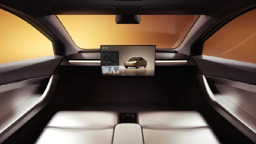 Tesla'nın Cybercab Planları