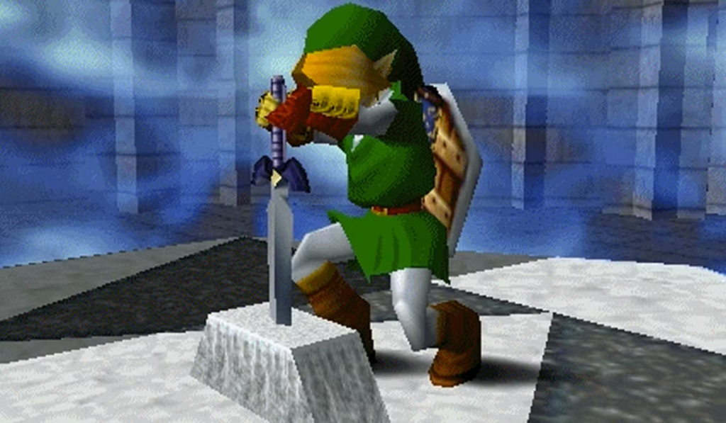 The Legend of Zelda