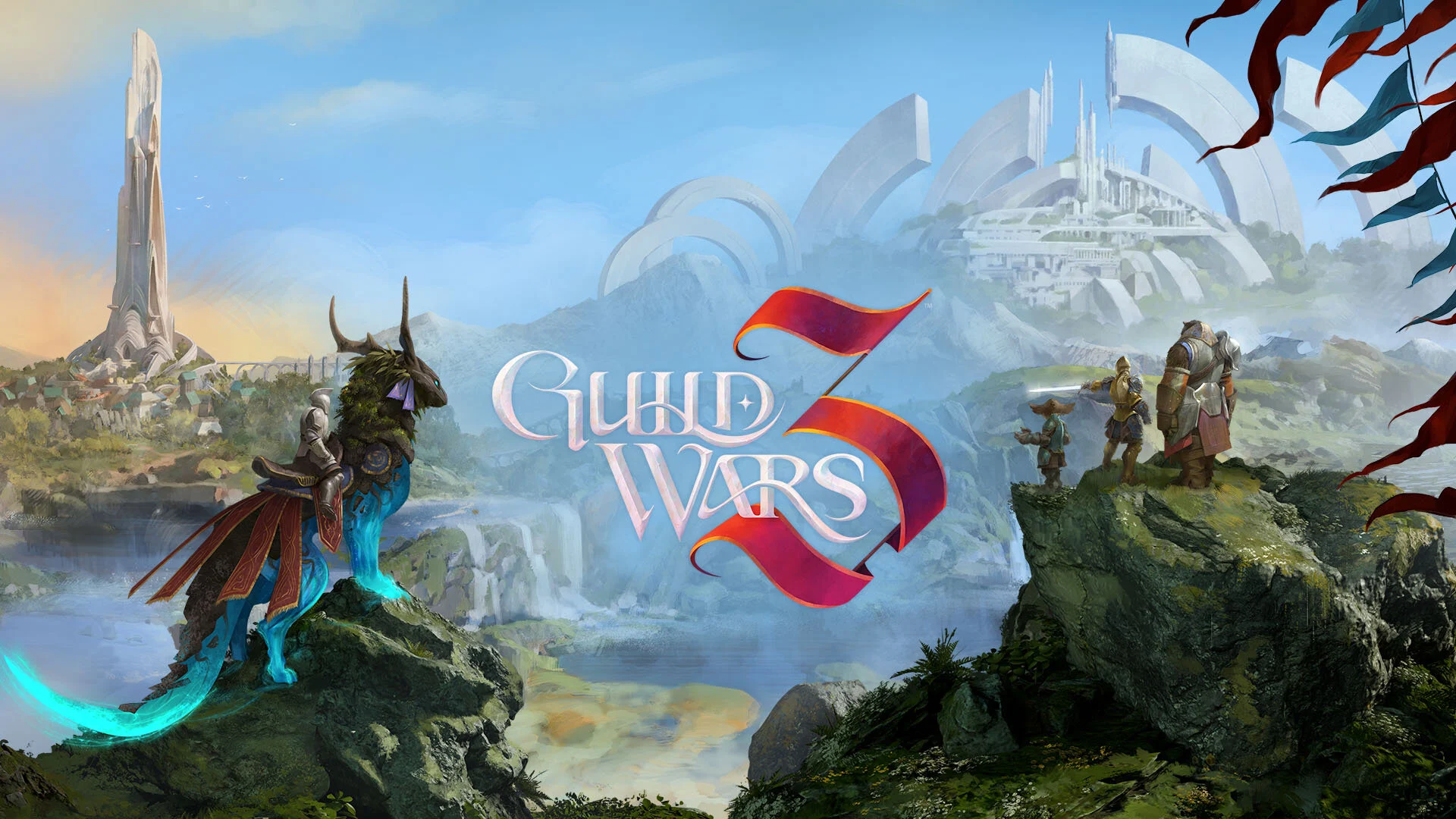 Guild Wras 3'ü ArenaNet çıkış tarihini duyurdu!