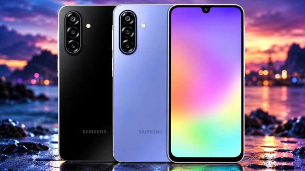 Galaxy F70