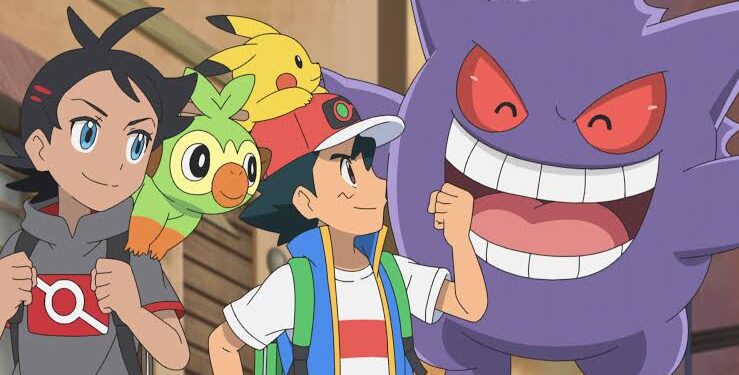 Pokémon Serisinin 30