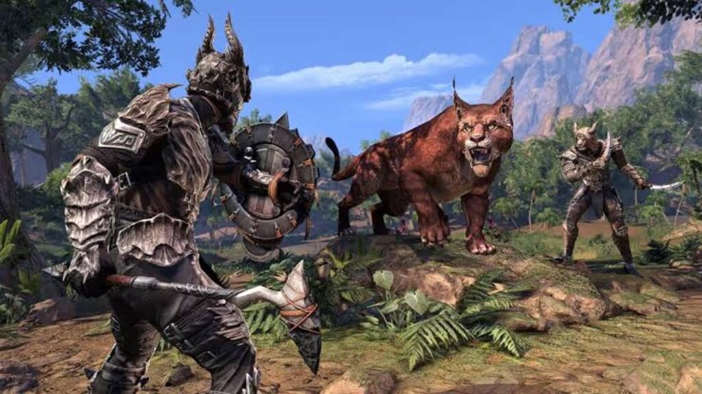 The Elder Scrolls