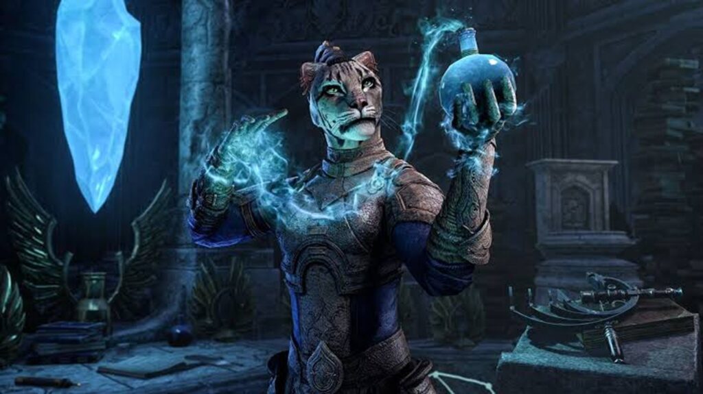 The Elder Scrolls